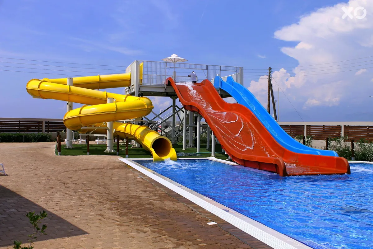 Almyros Beach Resort & Spa