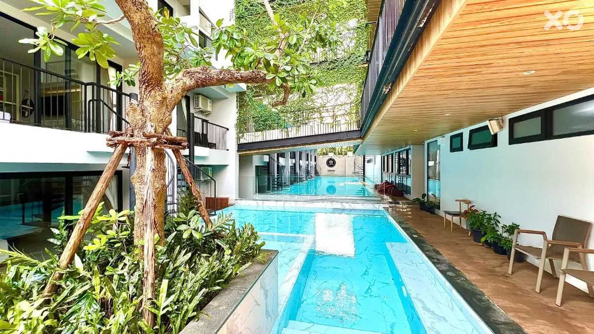 Tour De Phuket Hotel