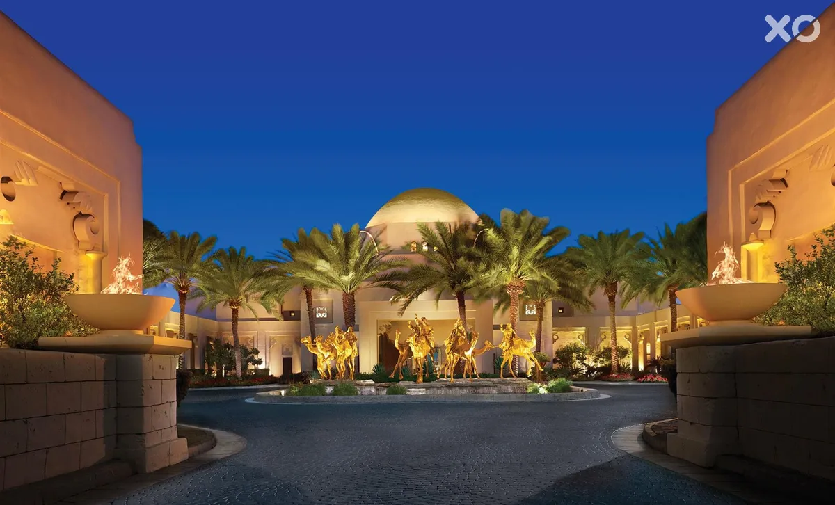 One & Only Royal Mirage The Residence & Spa
