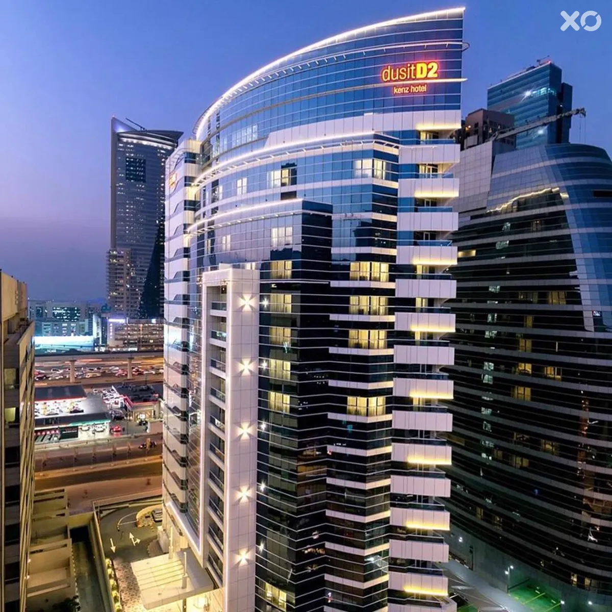 Dusit D2 Kenz Hotel Dubai