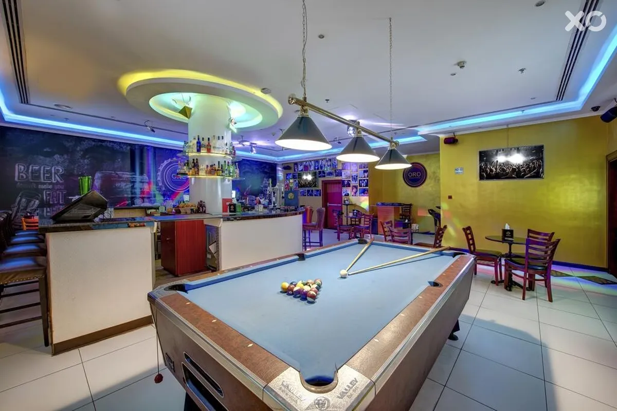 Donatello Hotel Dubai