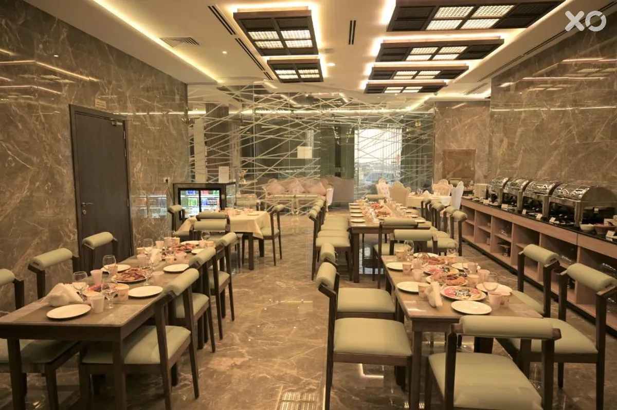 Garden City Hotel