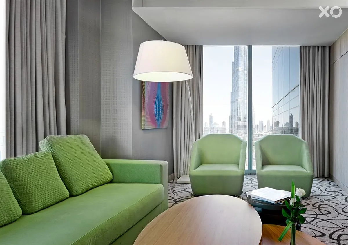 Sofitel Dubai Downtown