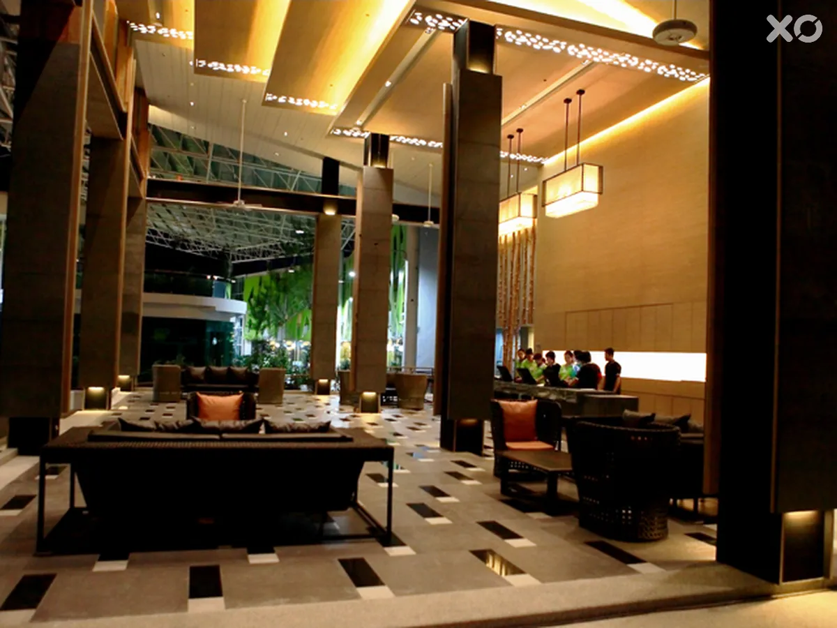 The Kee Resort & Spa