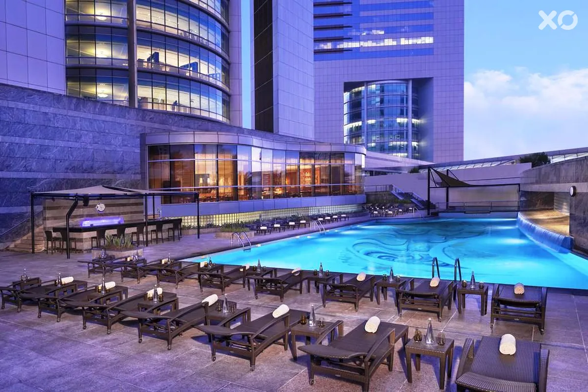Jumeirah Emirates Towers
