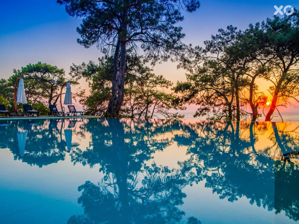 Lov Faralya Beach & Nature Retreat
