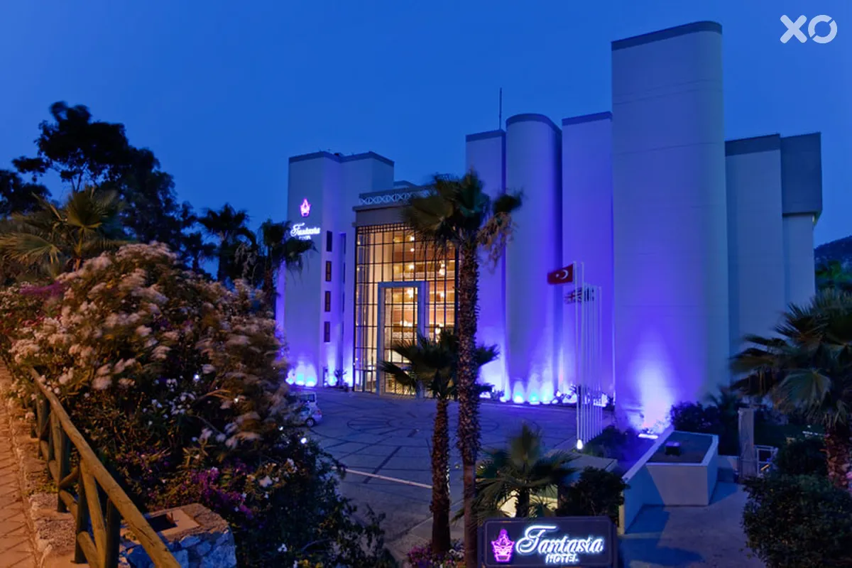 Quadas Hotel