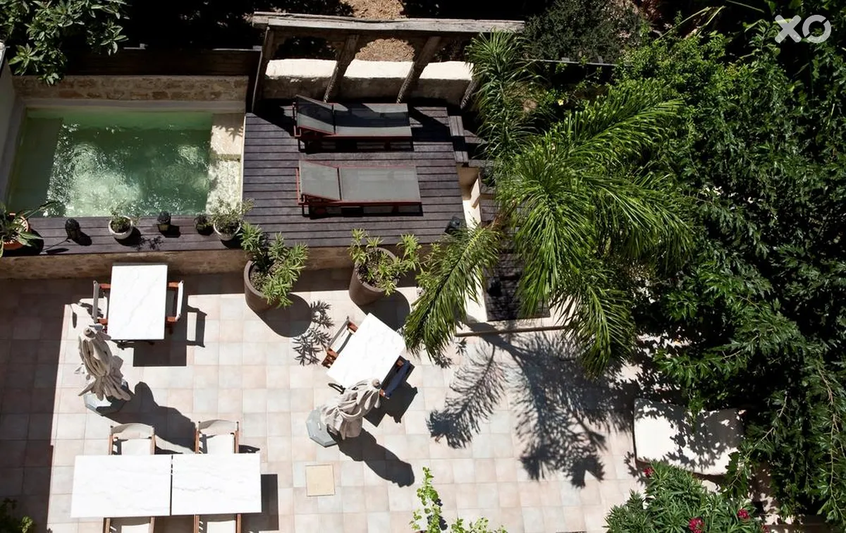 Spirit Of The Knights Boutique Hotel