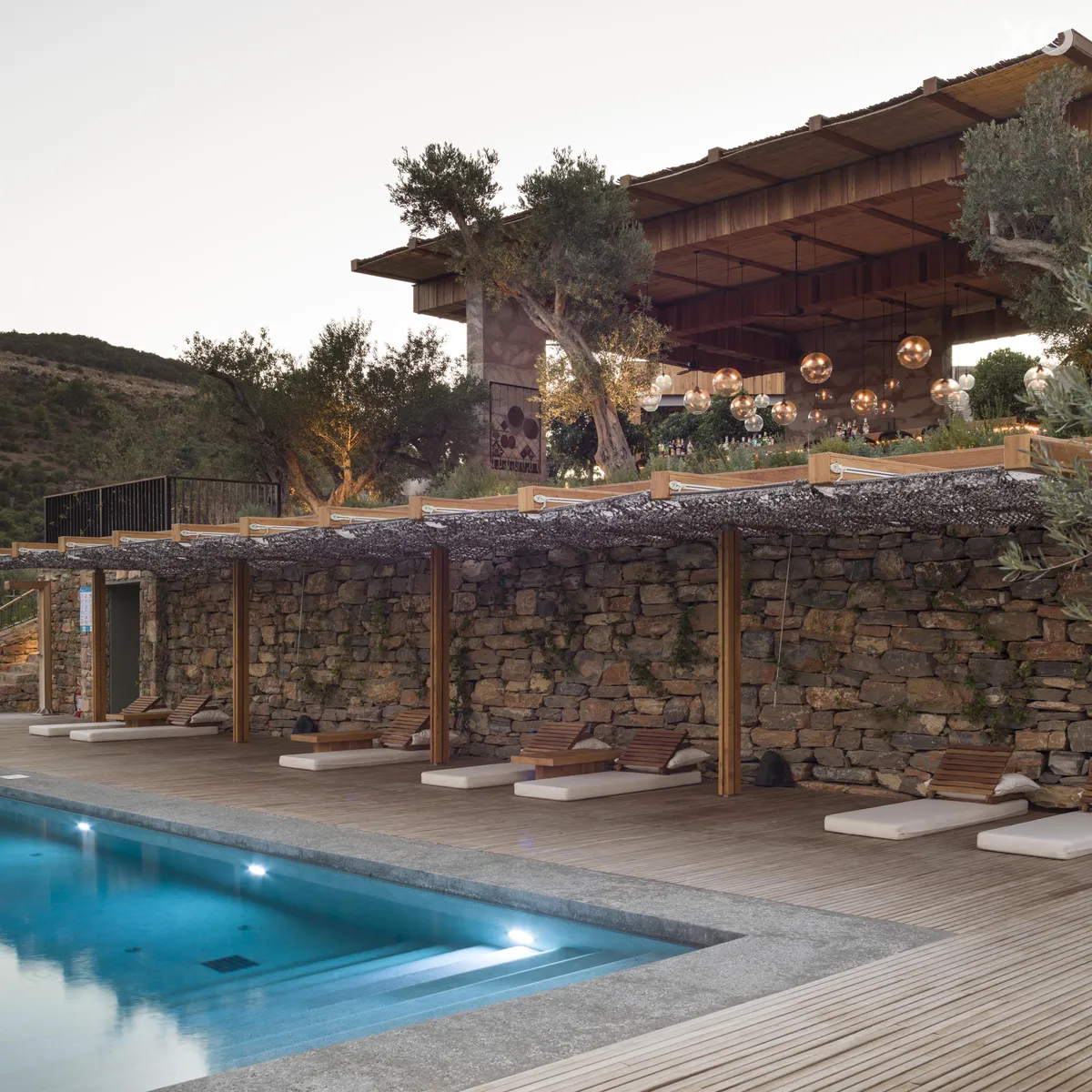 Bodrum Loft