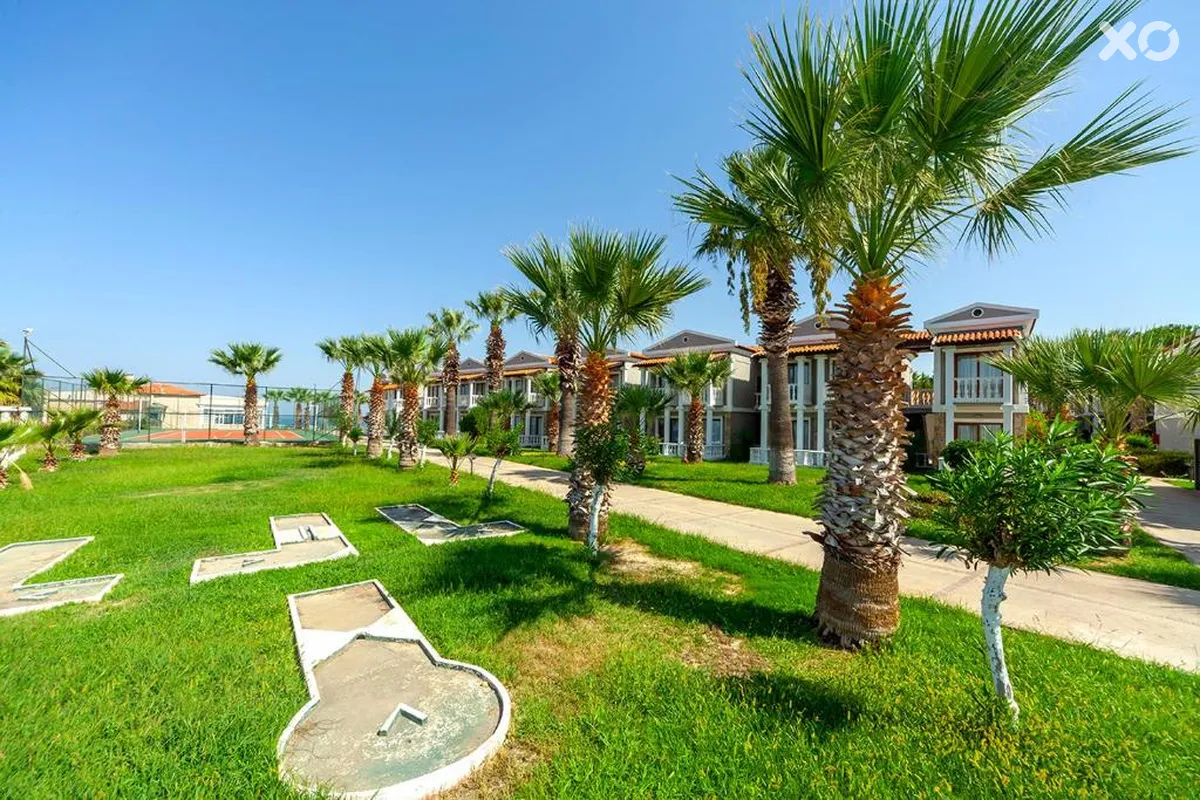 Lucas Didim Resort