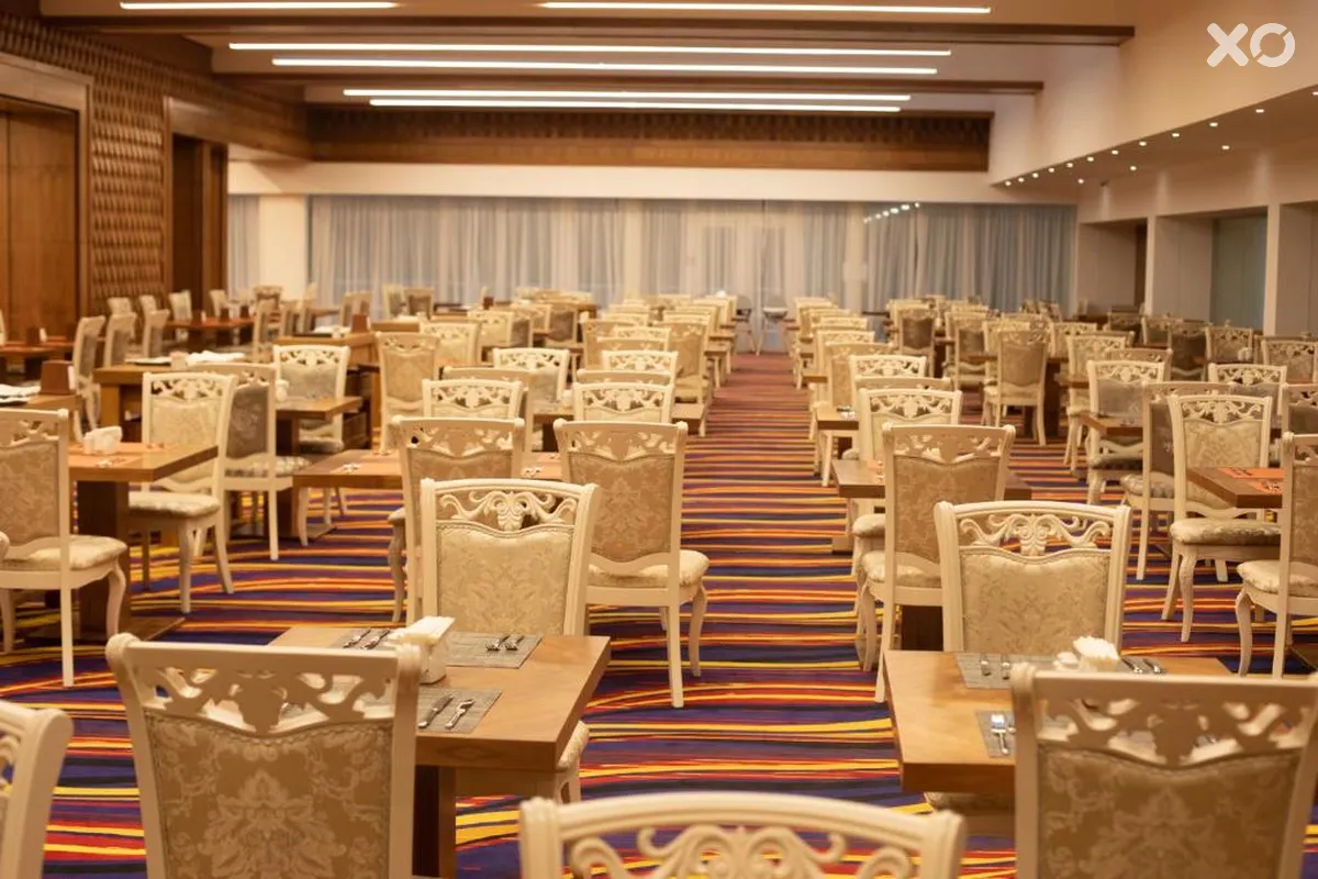 Arden Palace Medical Resort & Spa