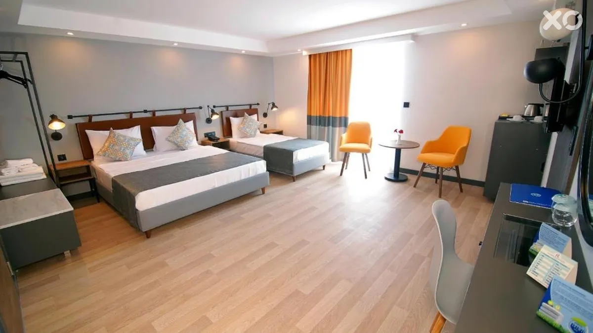 Ramira Joy Hotel