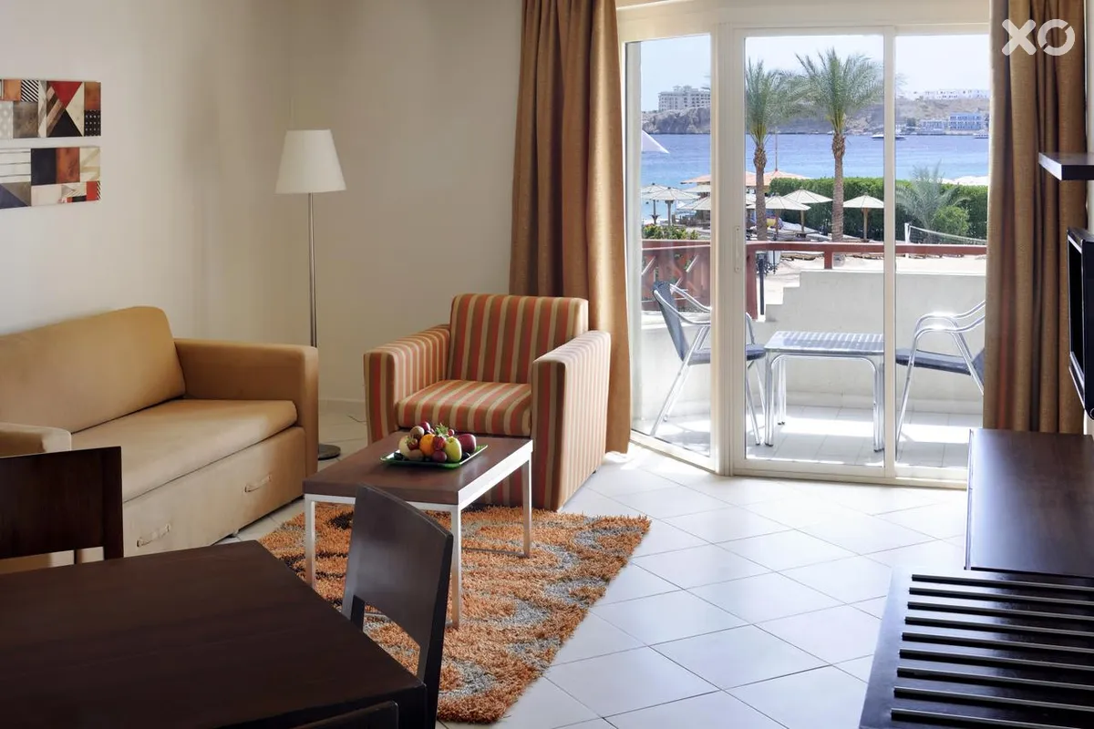 Naama Bay Promenade Beach Resort