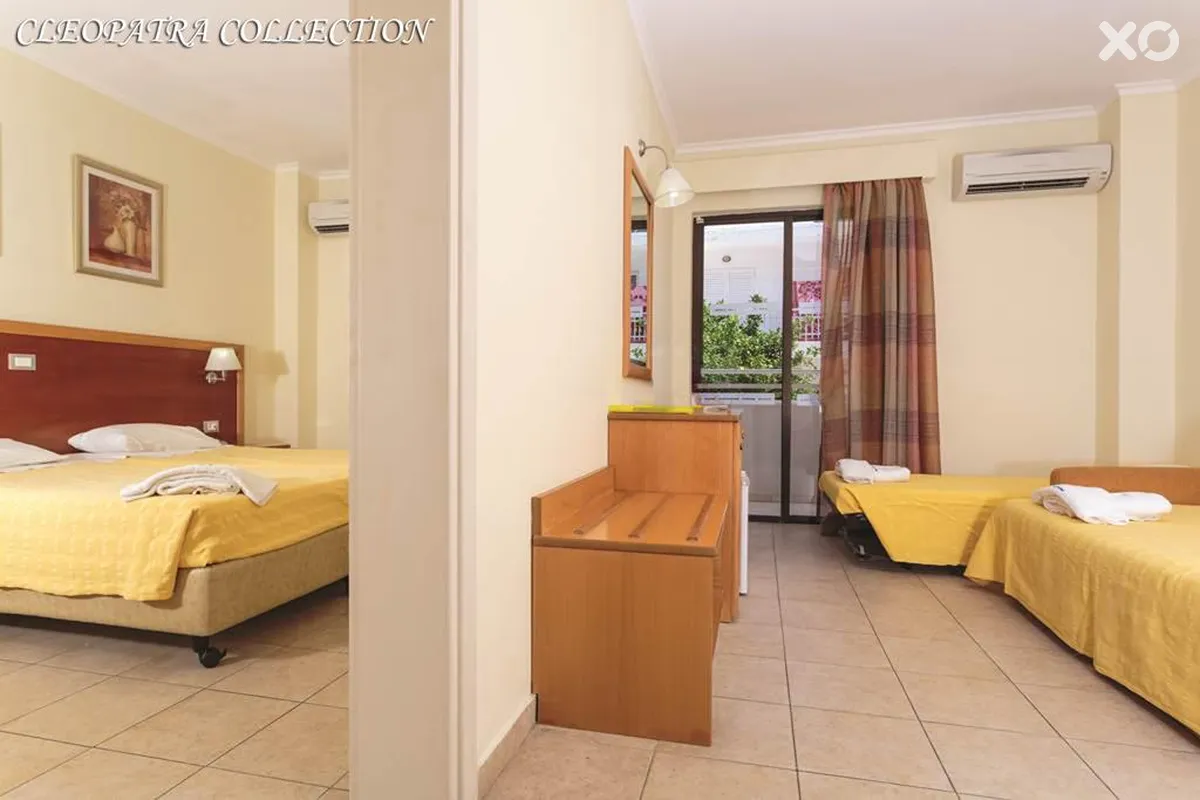 Cleopatra Classic Hotel