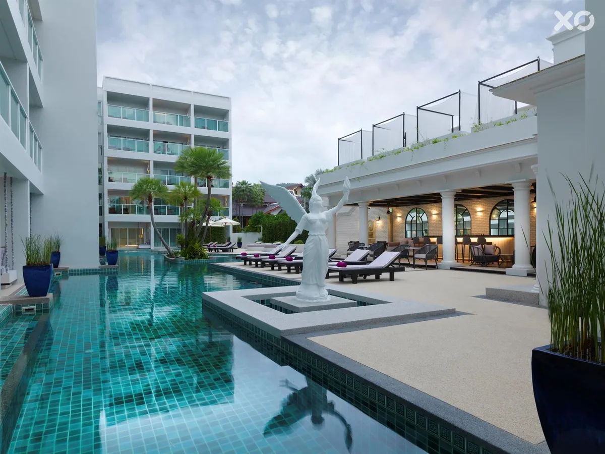 Chanalai Romantica Resort