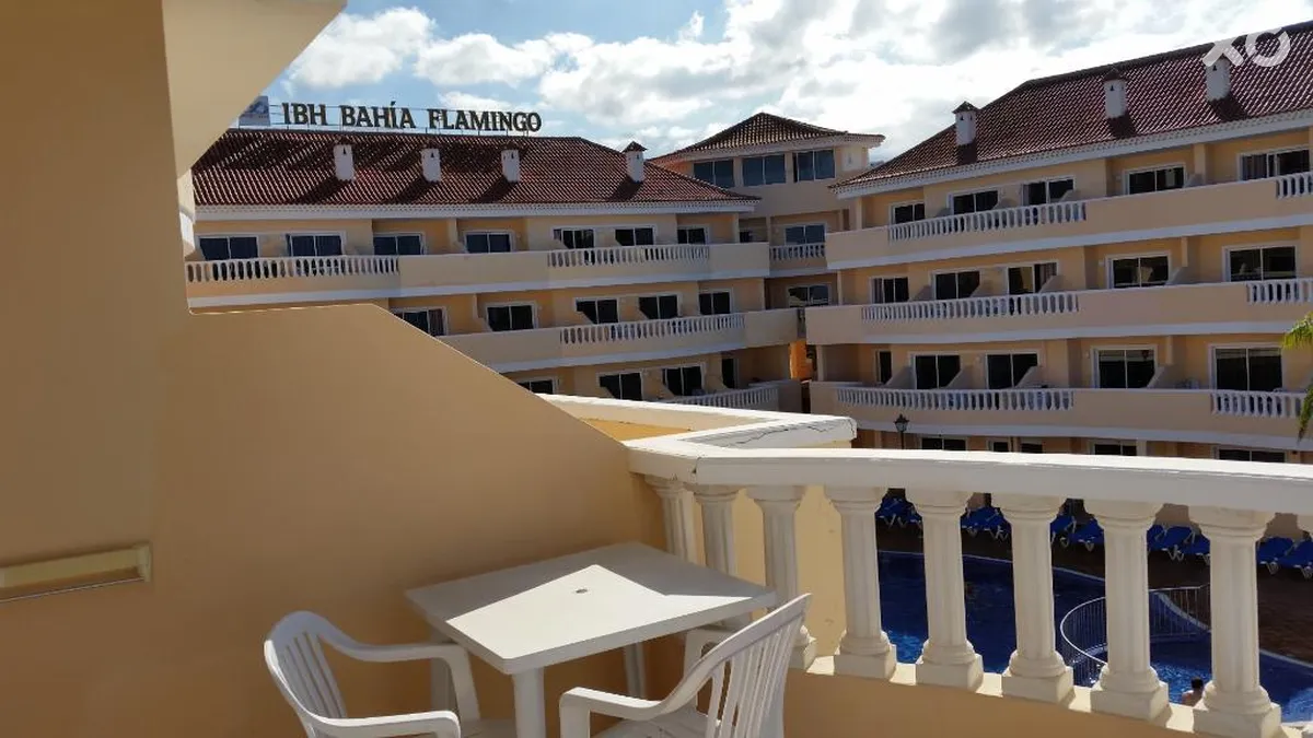 Bahia Flamingo Hotel