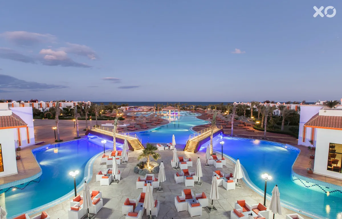 Fantazia Resort Marsa Alam