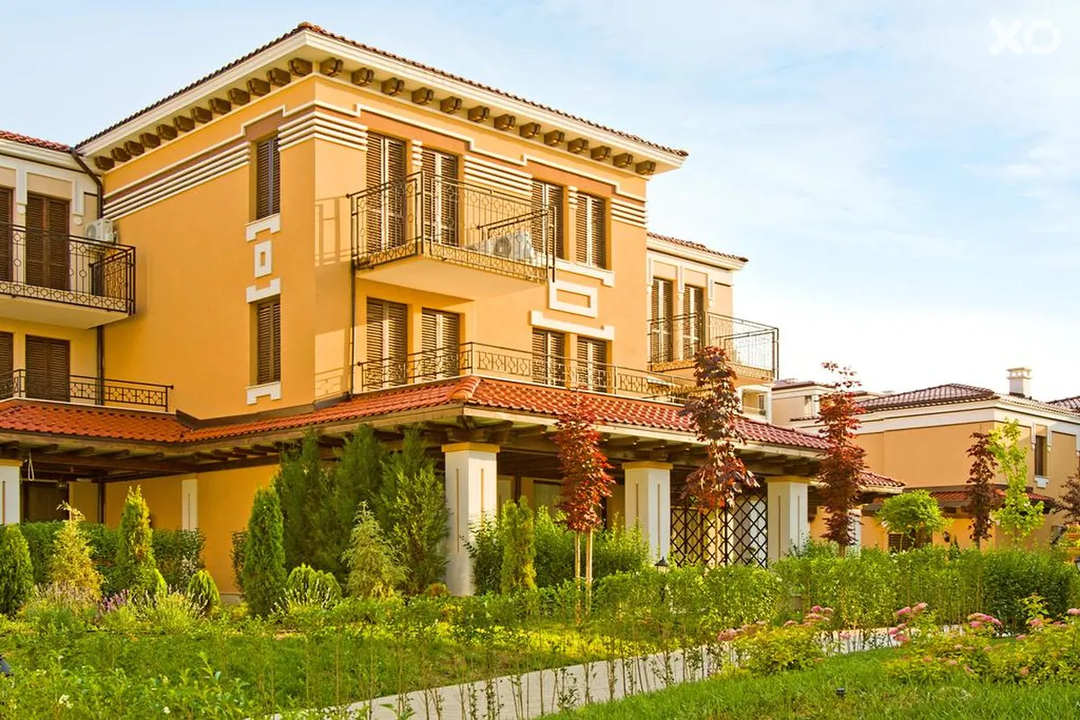 Green Life Apartments Sozopol
