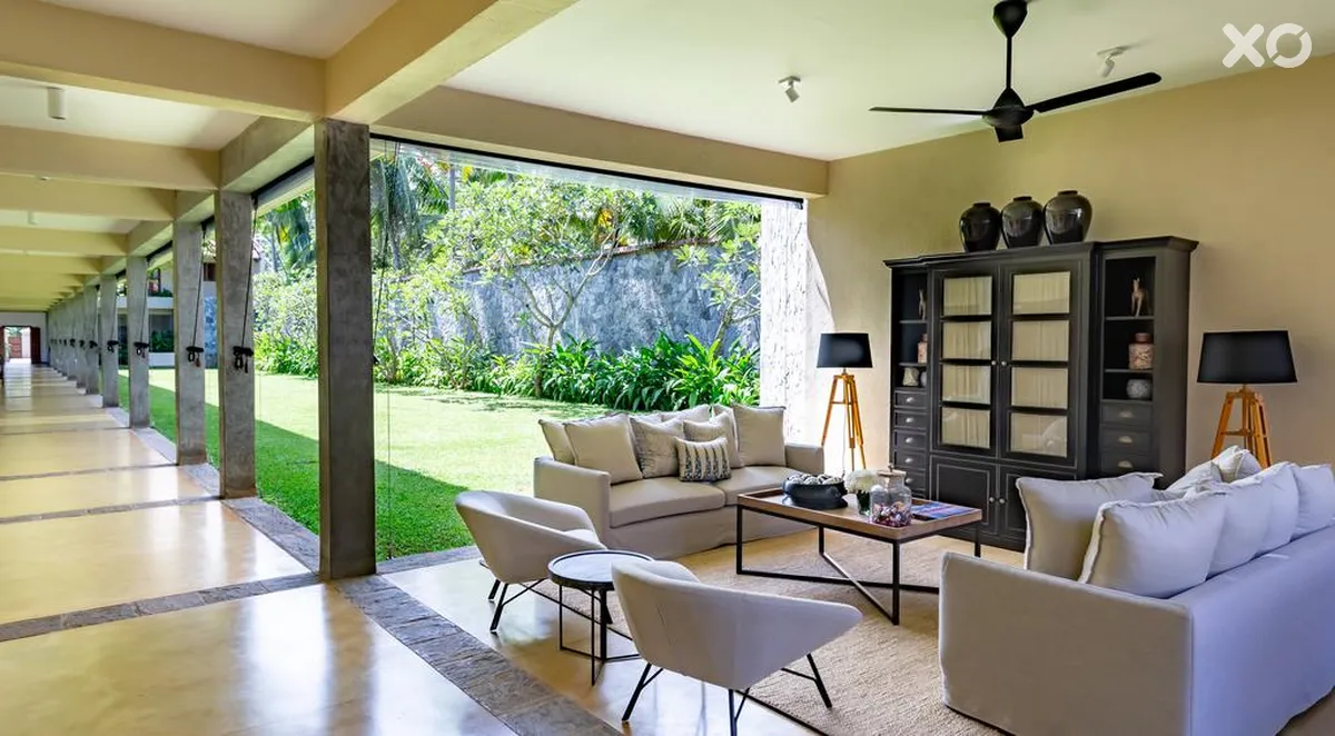 Taru Villas The Long House