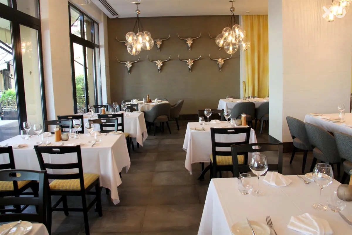 Rixos Bab Al Bahar