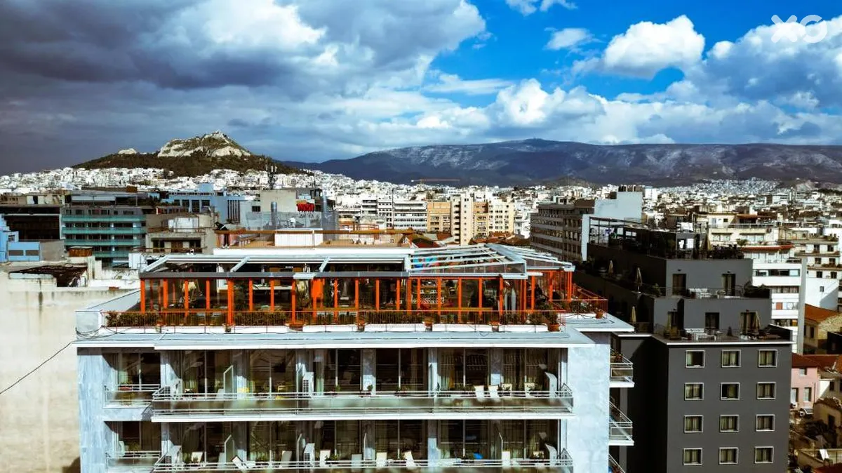 Selina Theatrou Athens