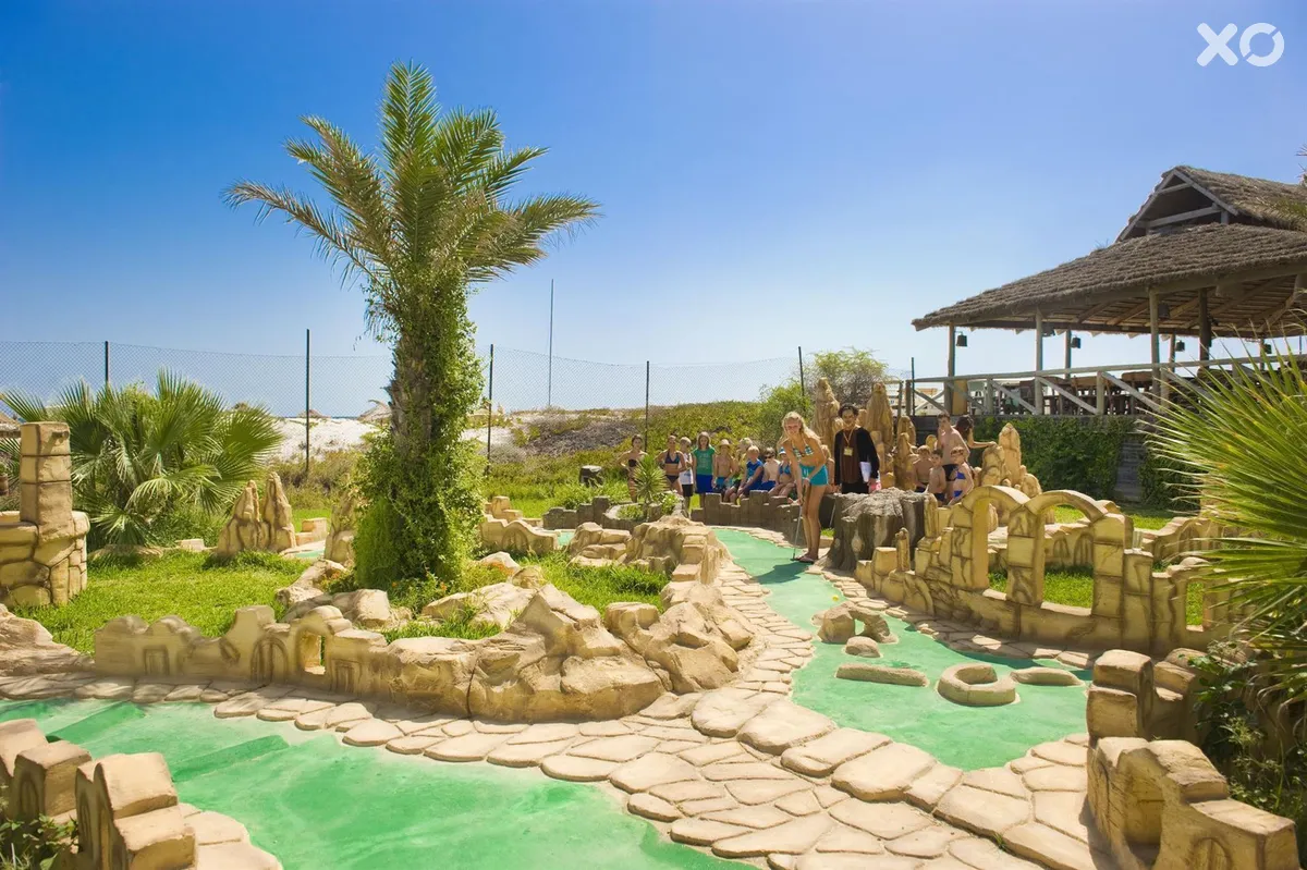 Lti Mahdia Beach & Aquapark