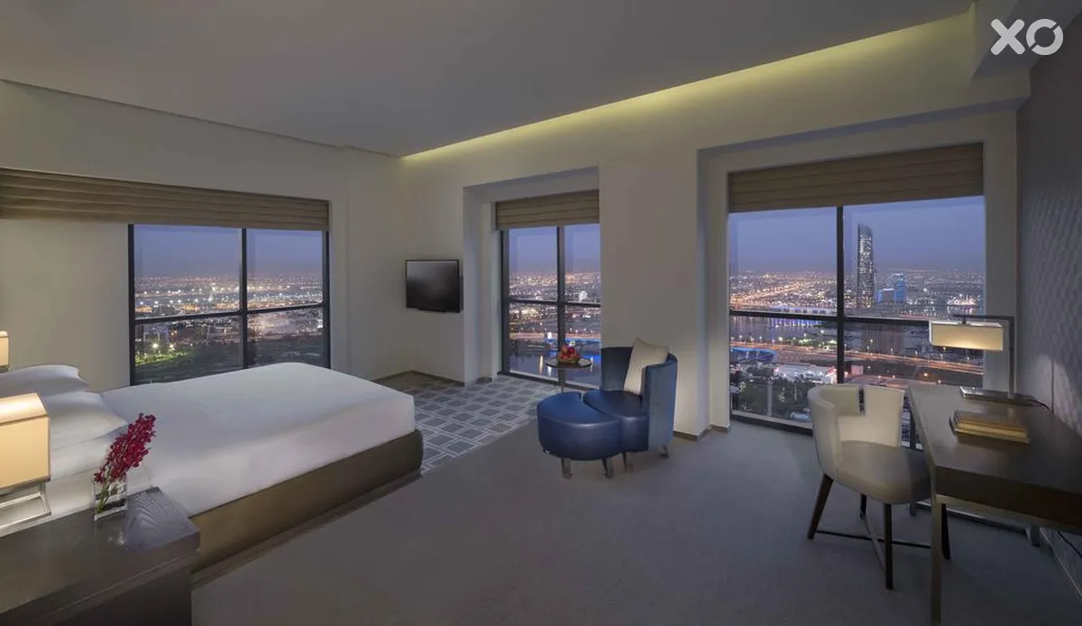 Hyatt Regency Creek Heights Residences