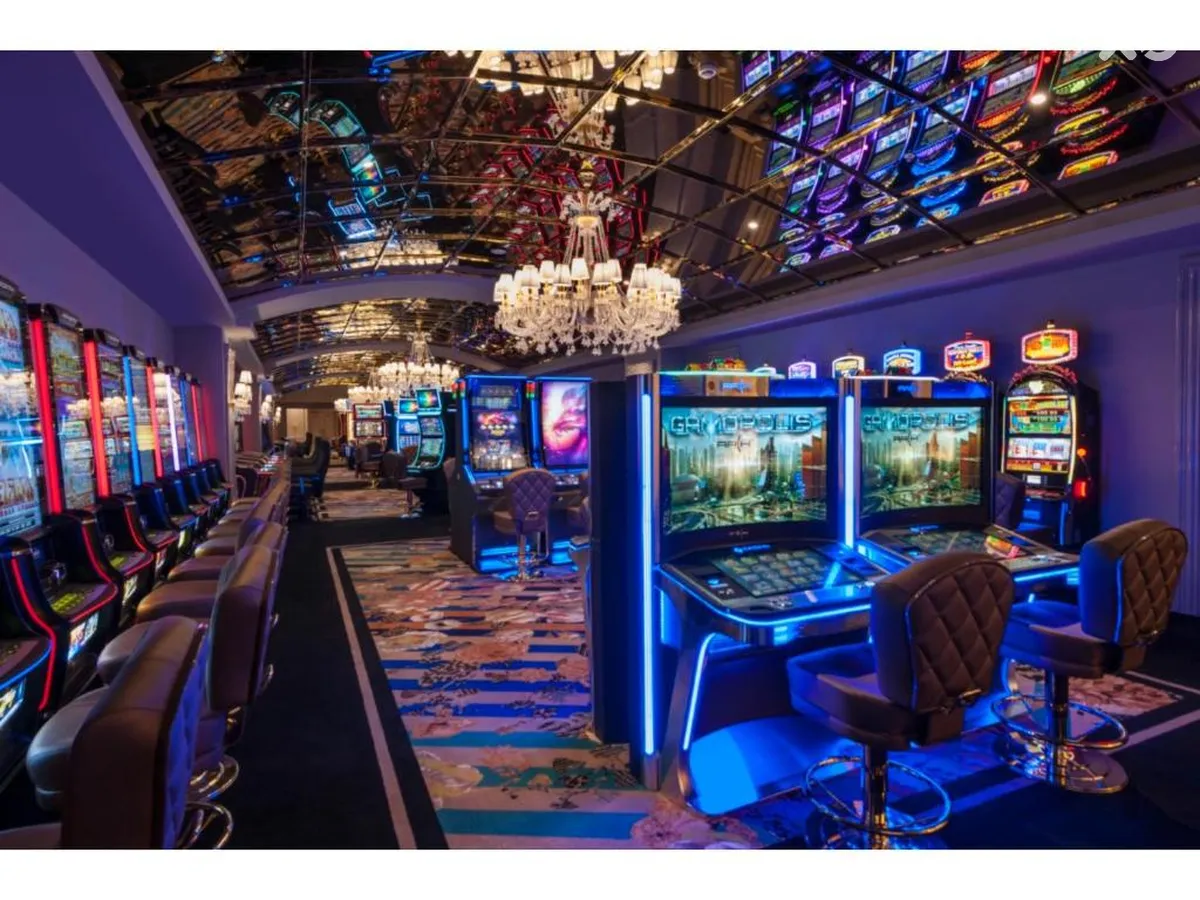 Kaya Palazzo Resort & Casino