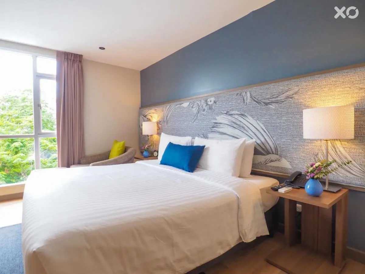 Asoke Residence Sukhumvit by UHG