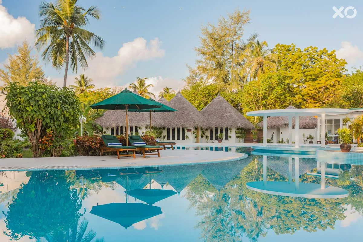 Equator Village