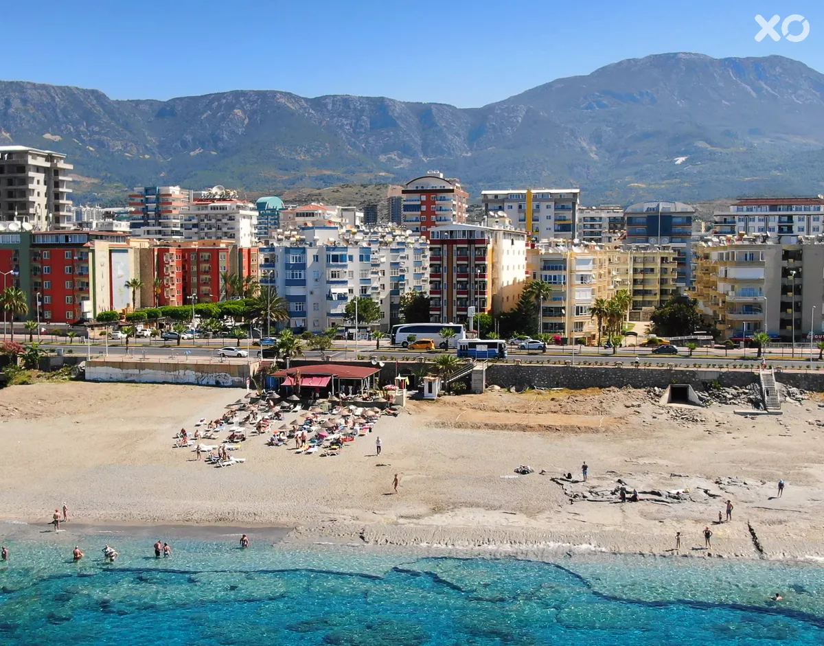 Galaxy Beach Hotel