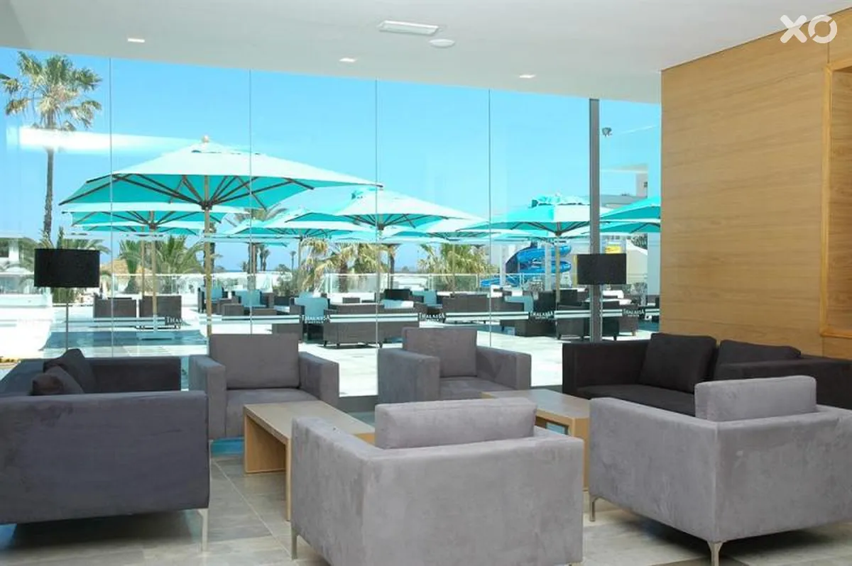 Thalassa Sousse Resort & Aquapark