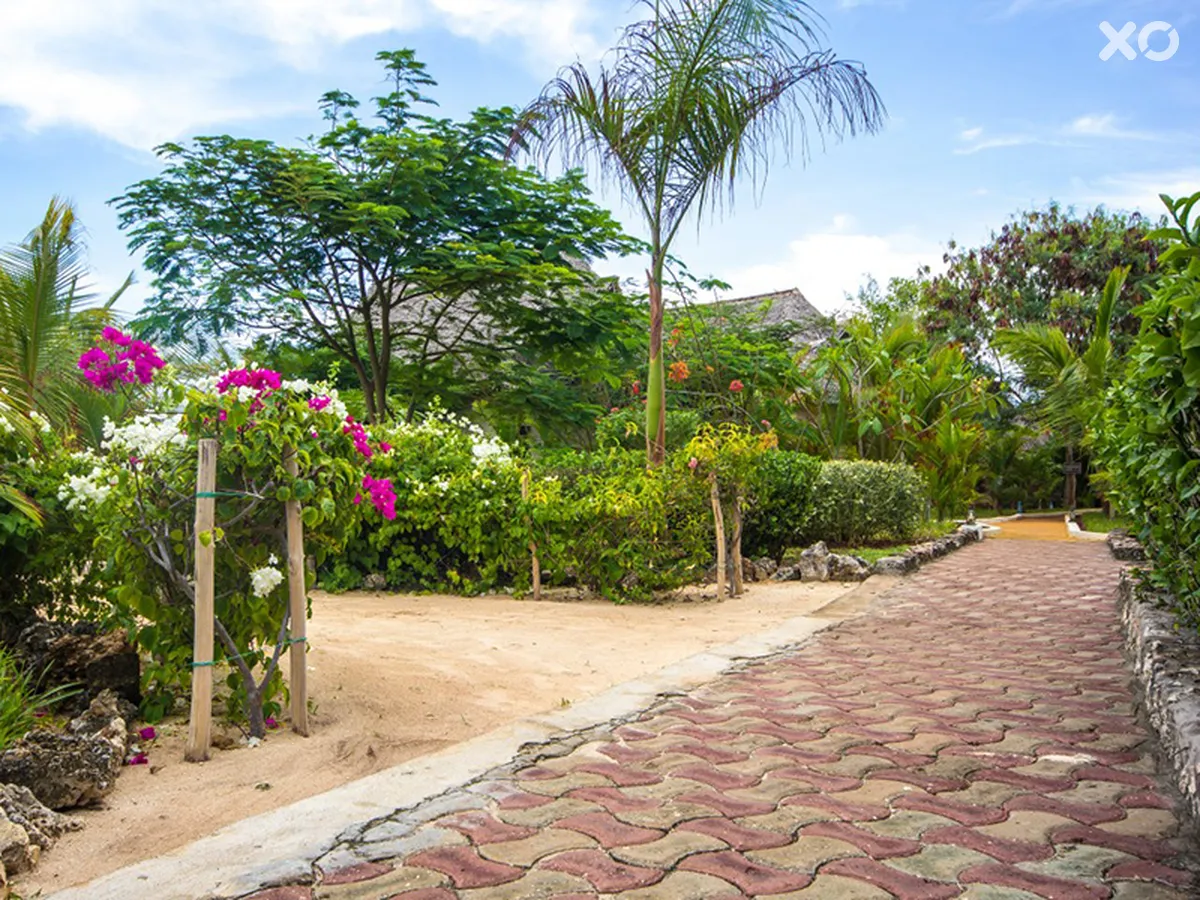The Zanzibari Boutique Hotel