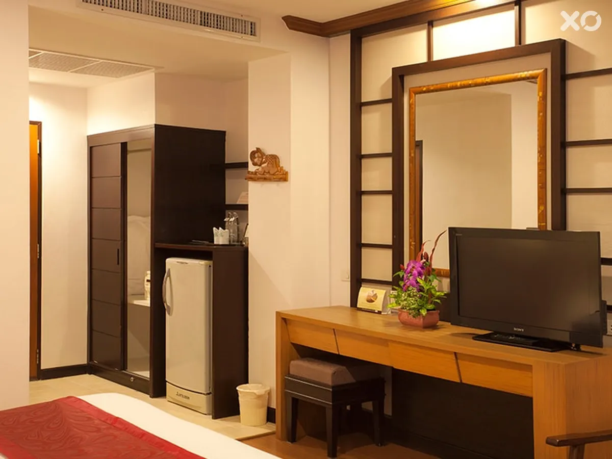 Areca Lodge