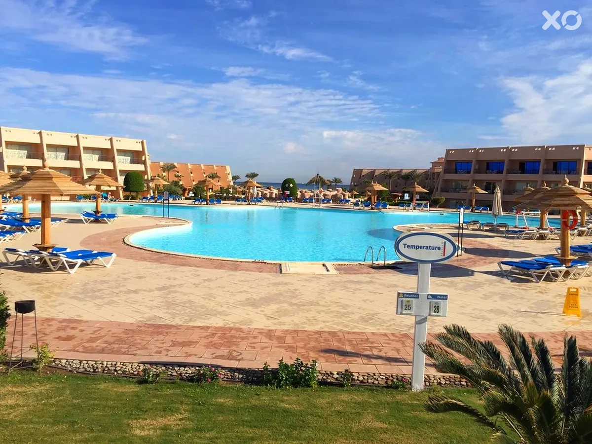 Jasmine Palace Resort