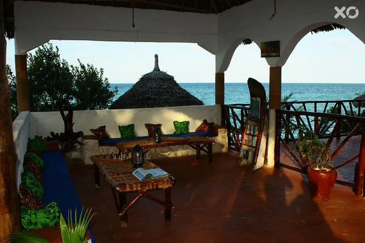 Mbuyuni Beach Village