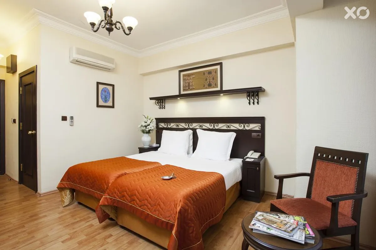 Ottoman Hotel Imperial