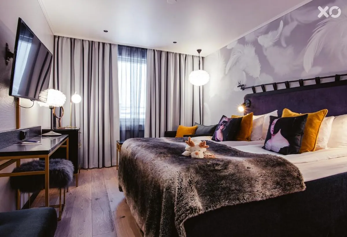 Arctic City Hotel