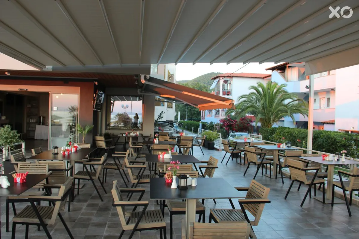 Akti Toroni Boutique Hotel