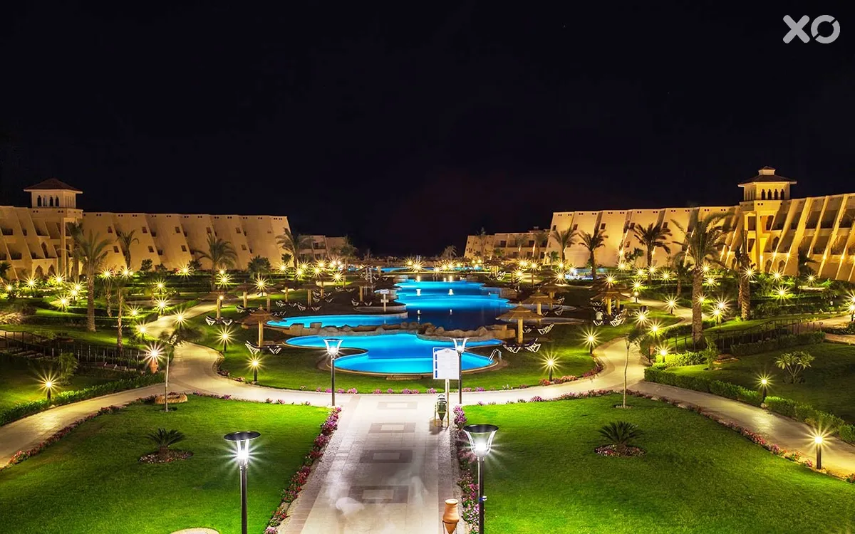 Jasmine Palace Resort
