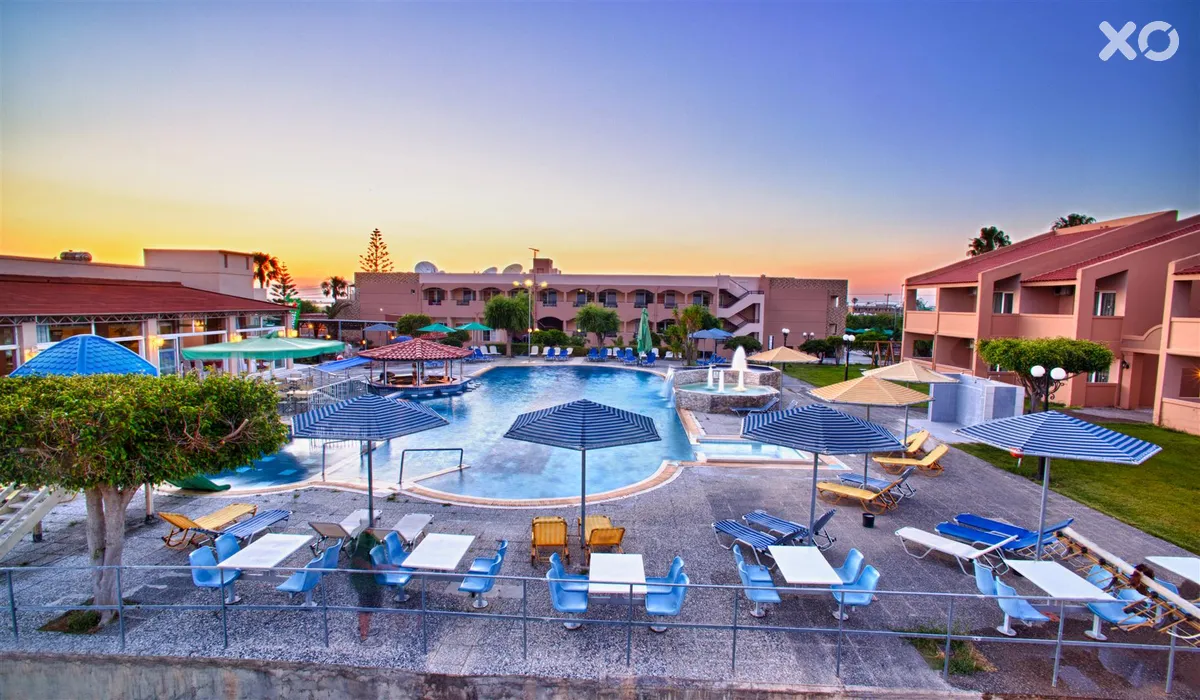 K. ilios Hotel & Farming