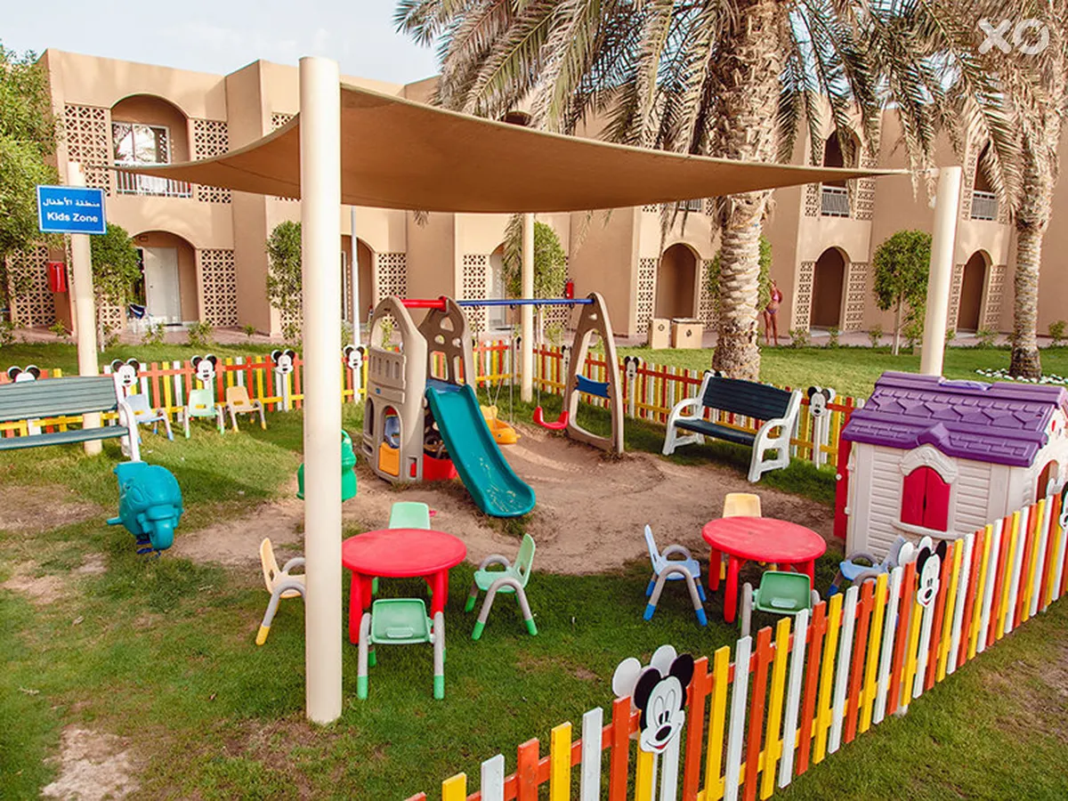 Sharjah Carlton Hotel