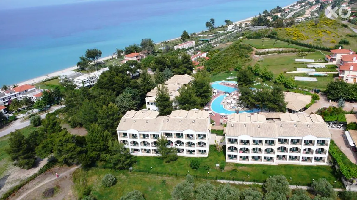 Lesse Hotel