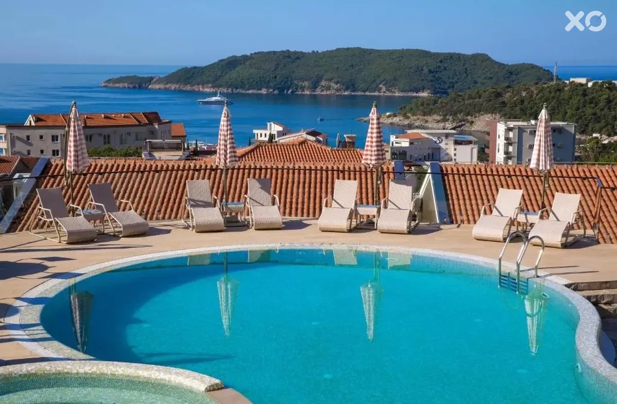 Spa Resort Becici