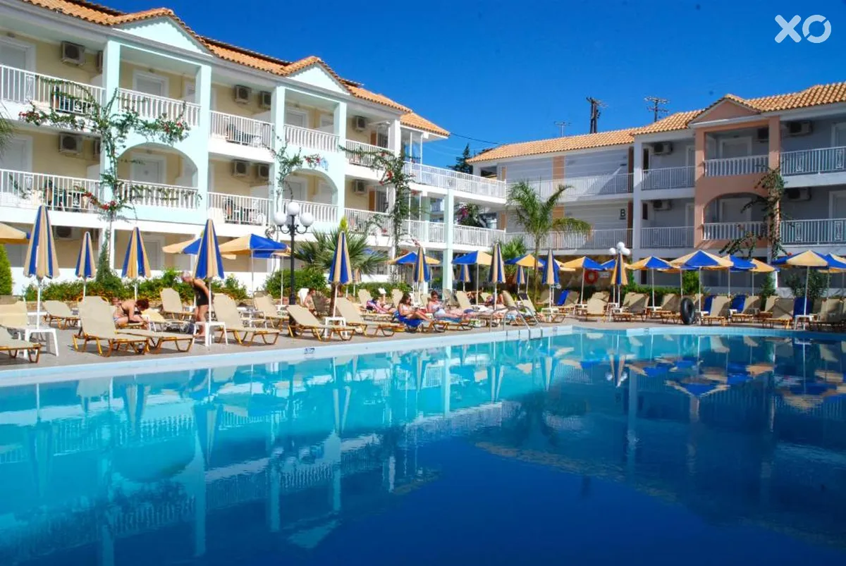 TUI Suneo Tsilivi Admiral Hotel