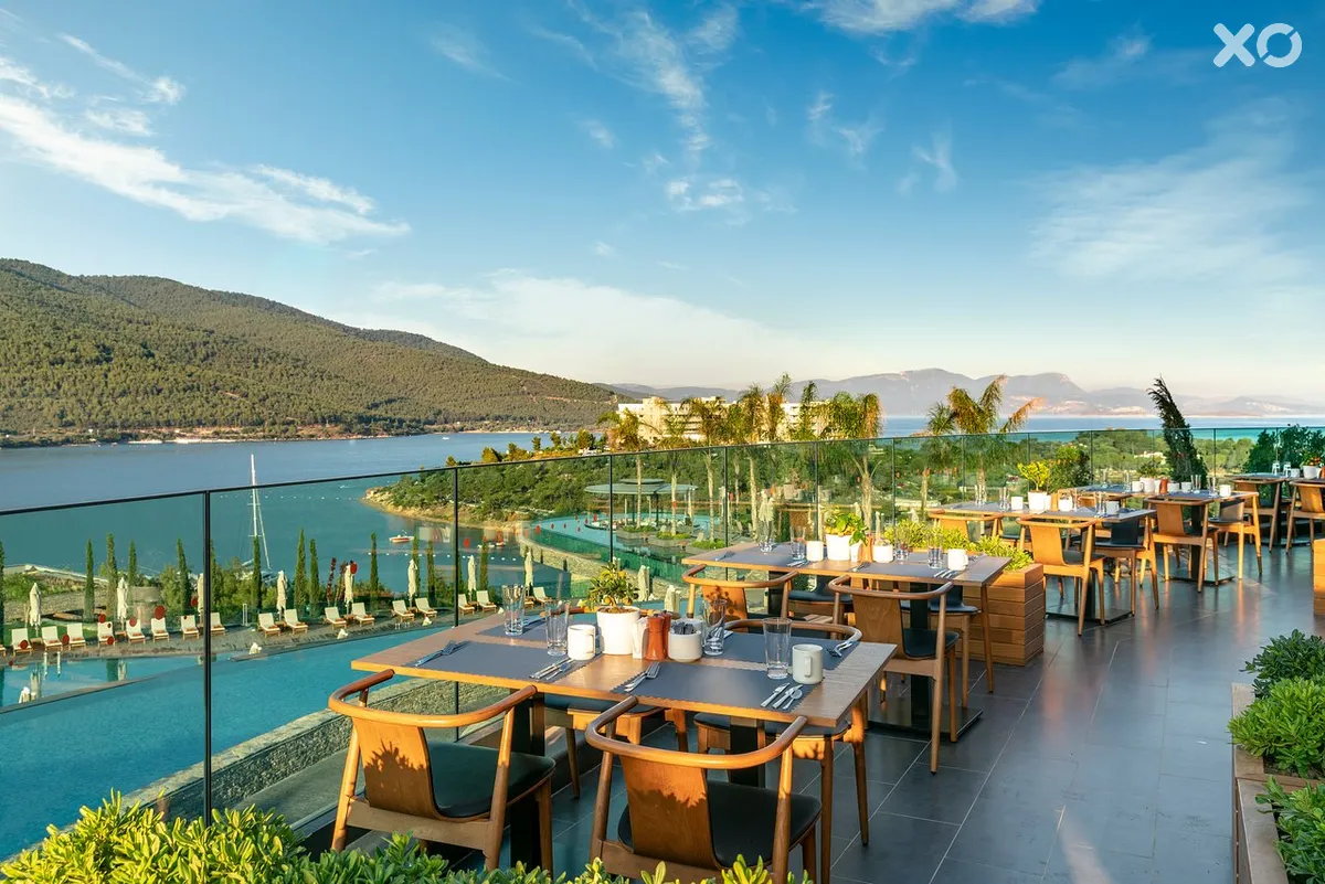 Lujo Bodrum