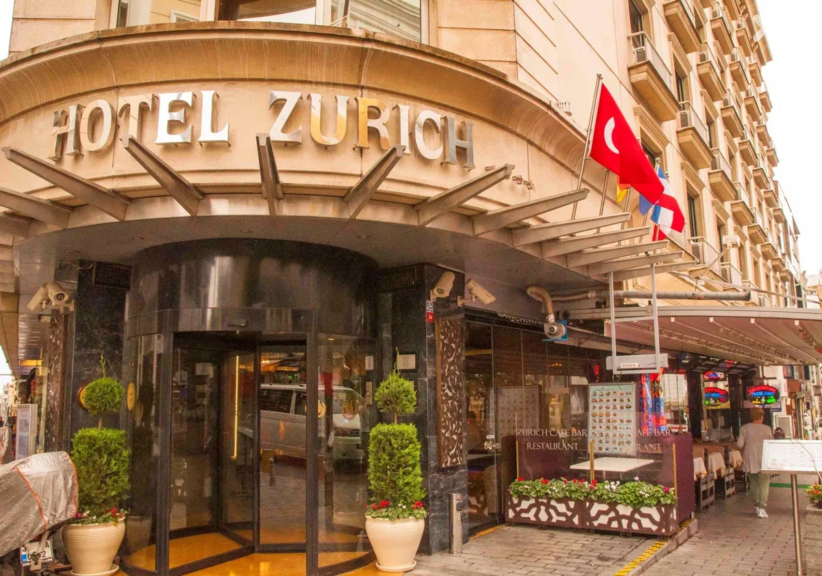 Zurich Hotel