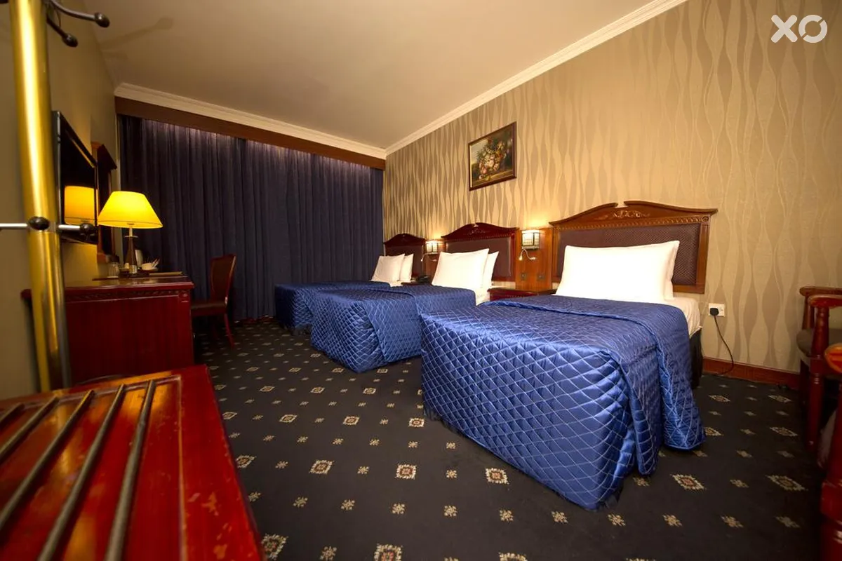 Mount Royal Hotel