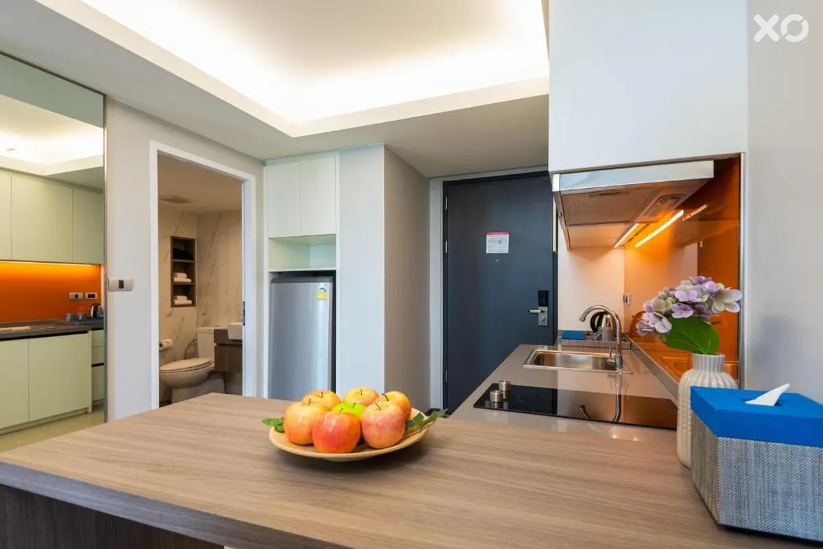 Maitria Rama 9 Bangkok - A Chatrium Collection Hotel