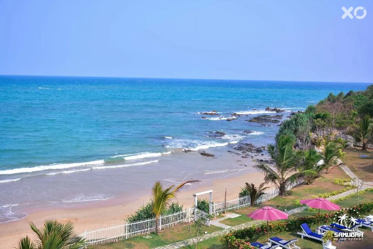 Samudra Beach Resort